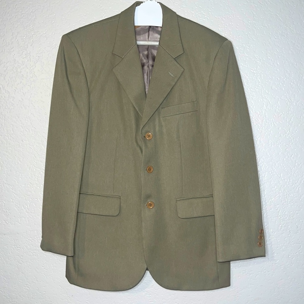 Midtown man NY suit jacket /Blazer size 38S